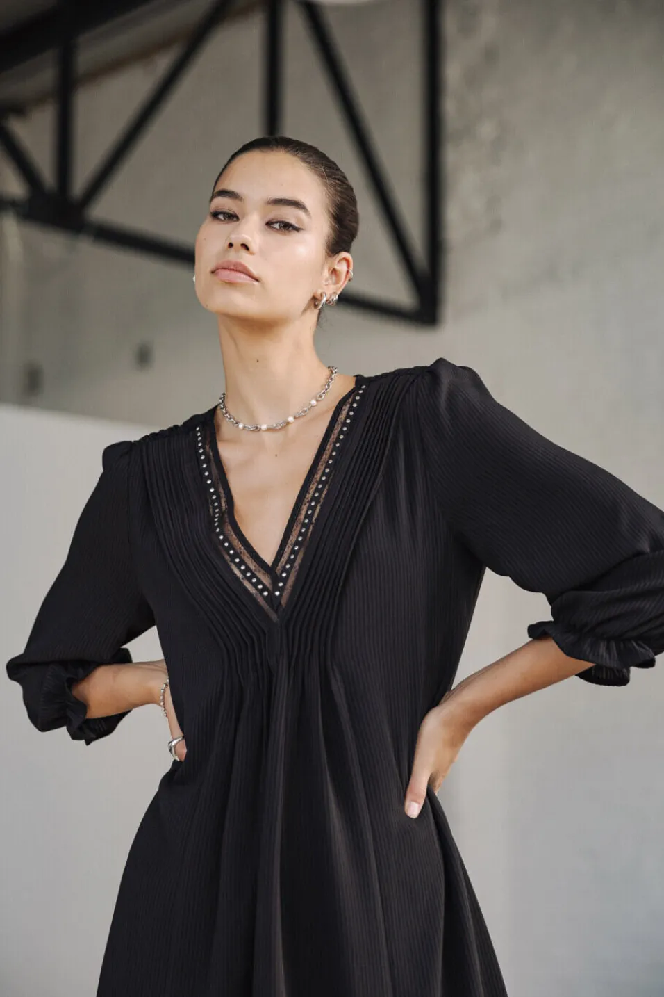 Femme Freeman T. Porter Juna Voile