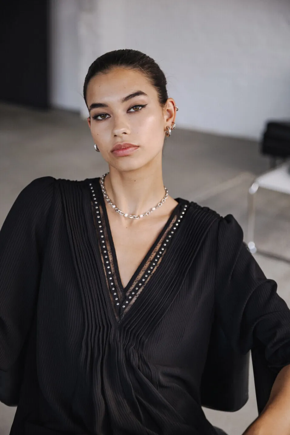 Femme Freeman T. Porter Juna Voile