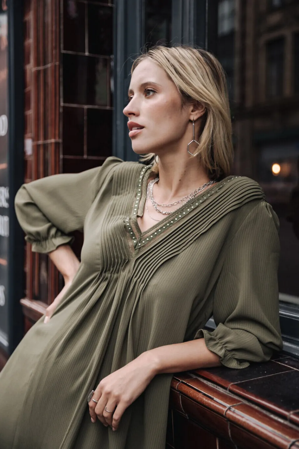 Femme Freeman T. Porter Juna Voile