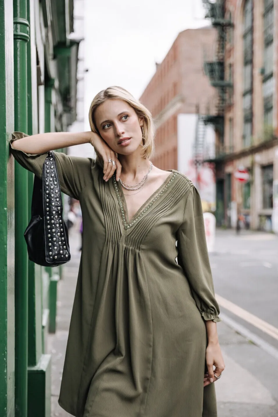 Femme Freeman T. Porter Juna Voile