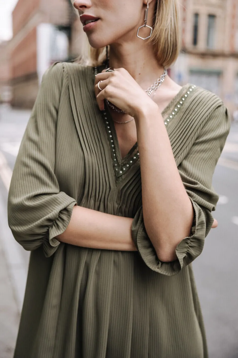 Femme Freeman T. Porter Juna Voile