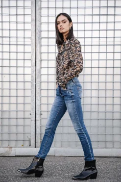 Femme Freeman T. Porter Kaylee S-SDM