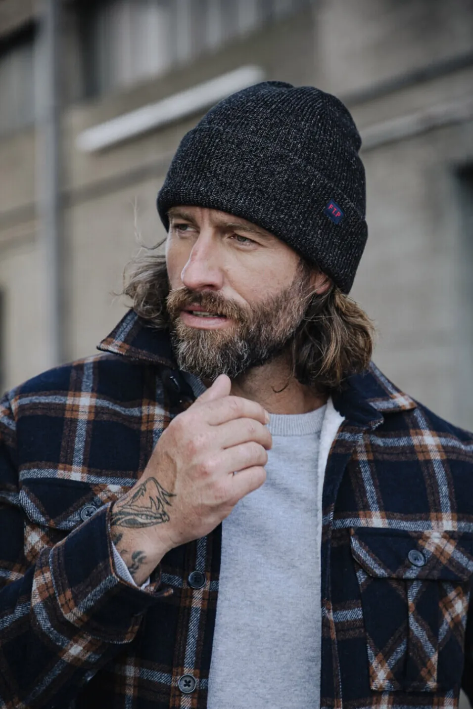 Homme Freeman T. Porter Kody Santafe