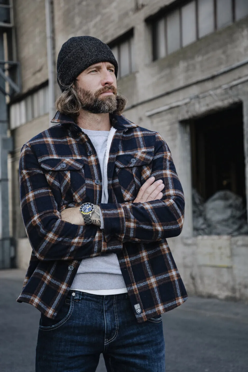 Homme Freeman T. Porter Kody Santafe