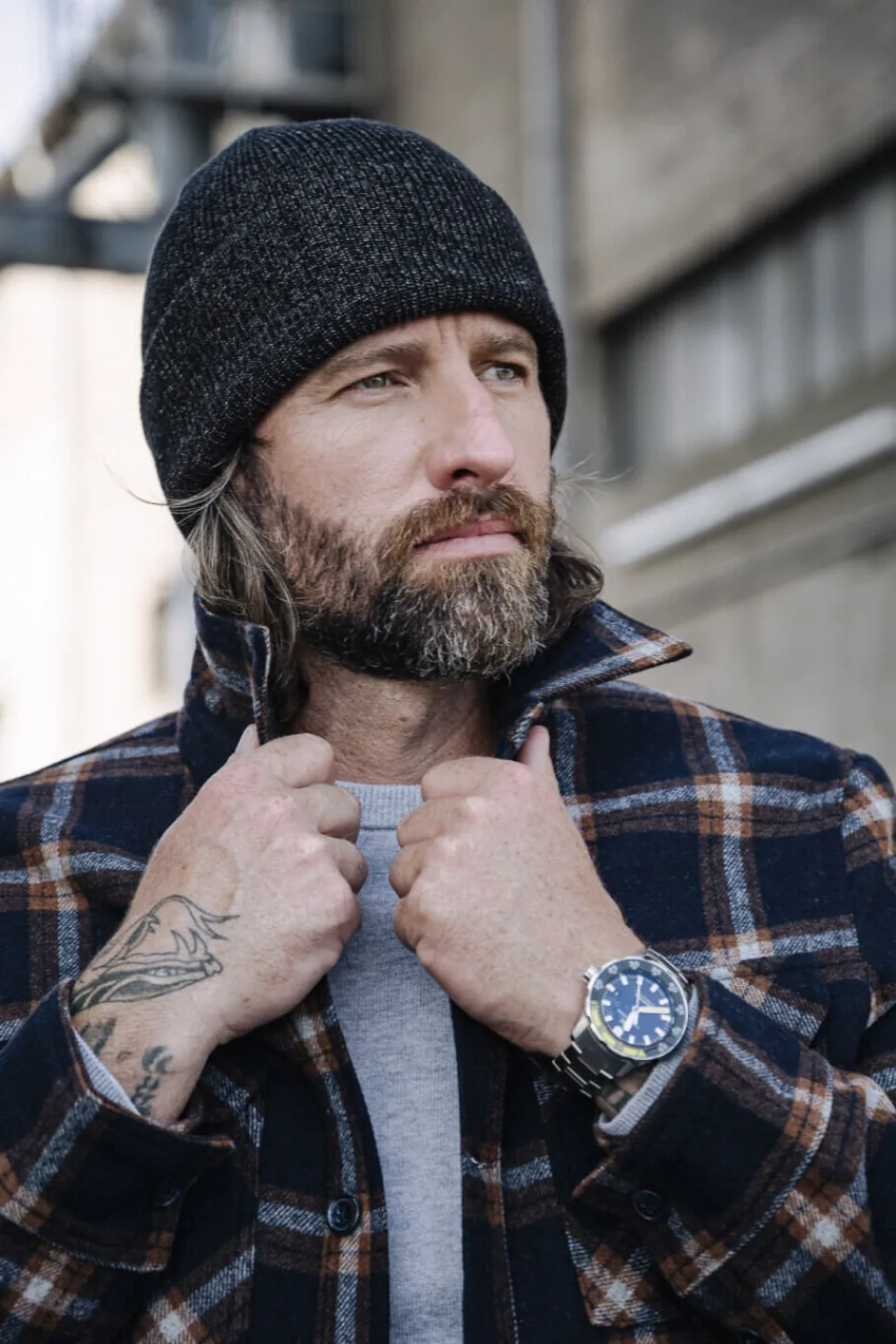 Homme Freeman T. Porter Kody Santafe