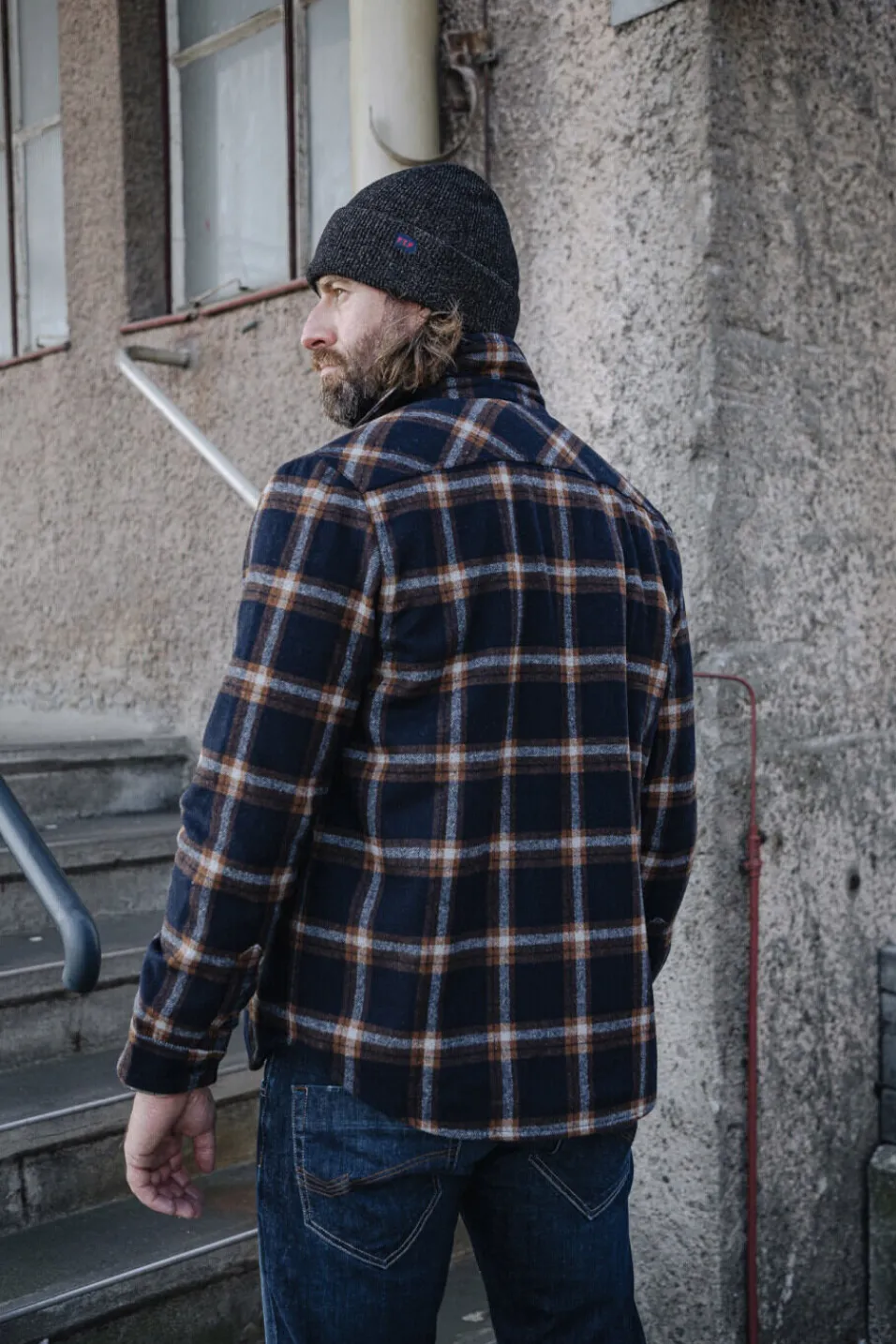 Homme Freeman T. Porter Kody Santafe