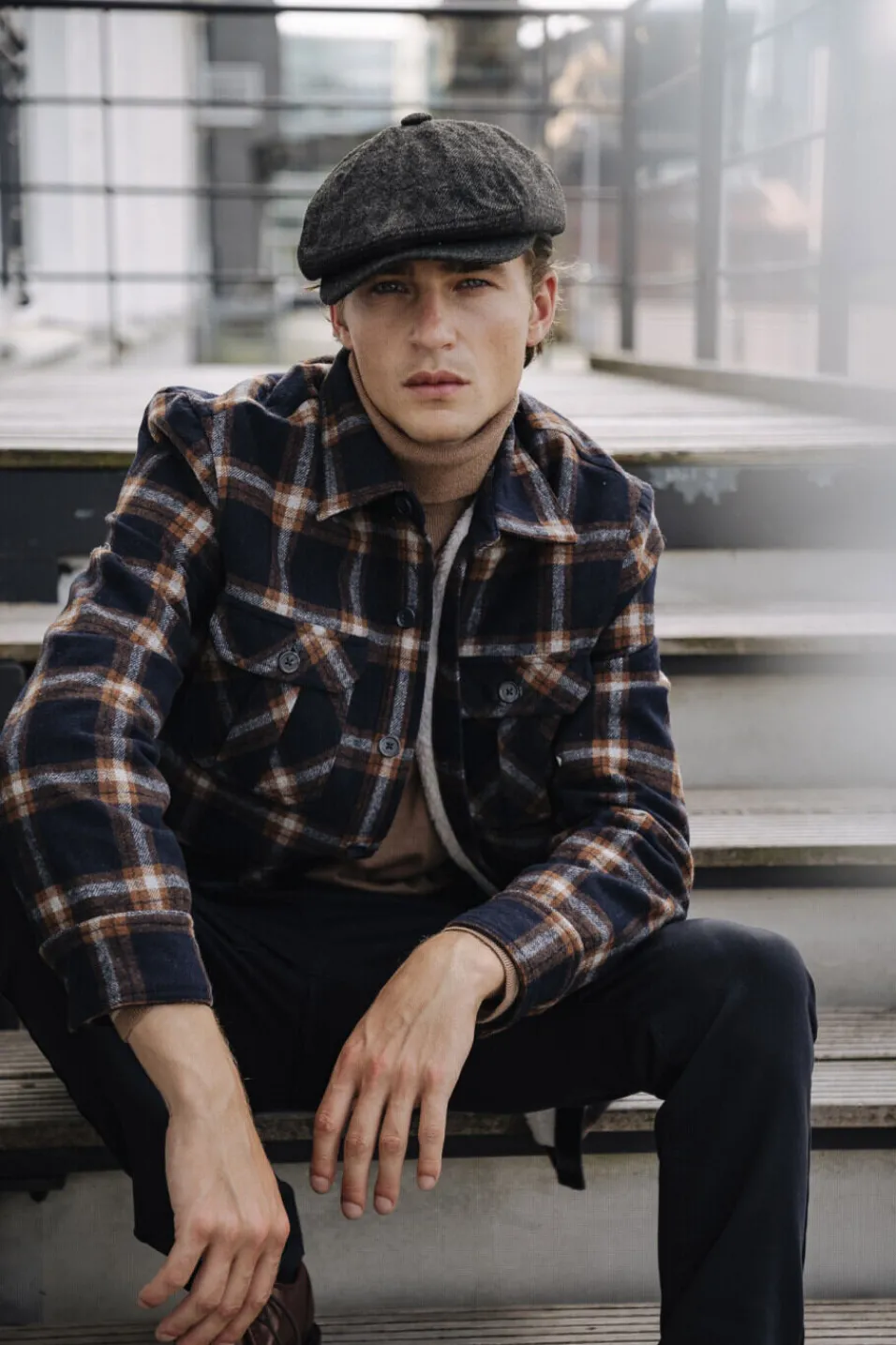 Homme Freeman T. Porter Kody Santafe