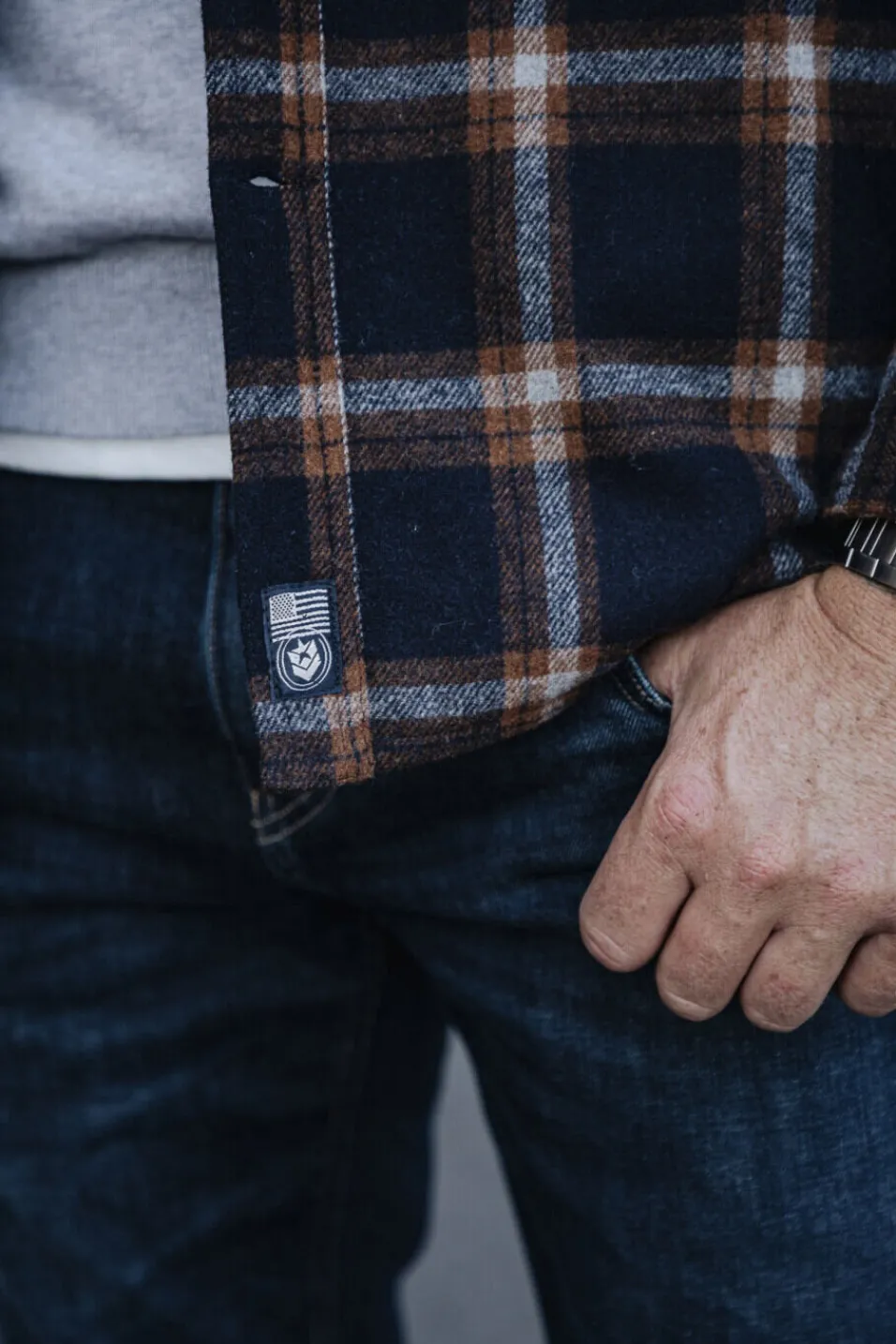 Homme Freeman T. Porter Kody Santafe