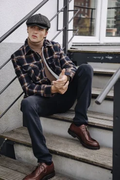 Homme Freeman T. Porter Kody Santafe