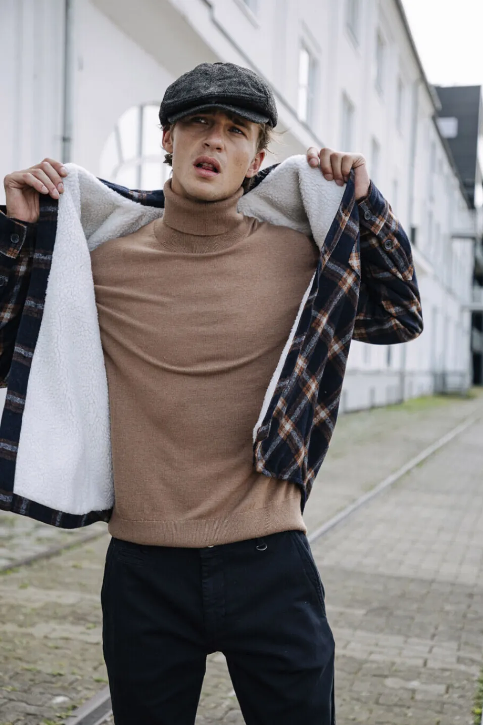 Homme Freeman T. Porter Kody Santafe
