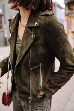 Femme Freeman T. Porter Kristen Daim