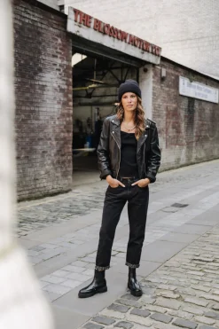 Femme Freeman T. Porter Kristen Leather
