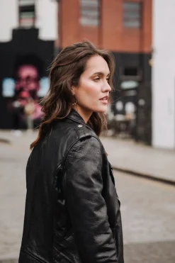 Femme Freeman T. Porter Kristen Leather
