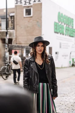 Femme Freeman T. Porter Kristen Leather