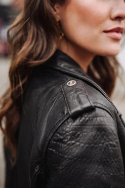 Femme Freeman T. Porter Kristen Leather