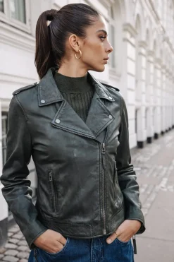 Femme Freeman T. Porter Kristen Leather