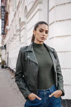 Femme Freeman T. Porter Kristen Leather