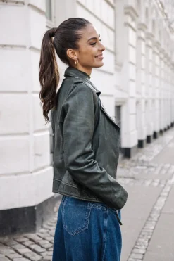 Femme Freeman T. Porter Kristen Leather