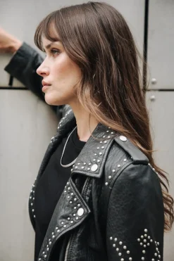 Femme Freeman T. Porter Kristen Leather Claws