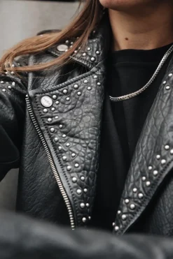 Femme Freeman T. Porter Kristen Leather Claws