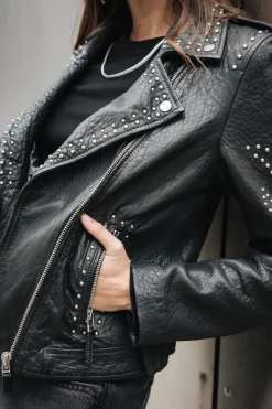 Femme Freeman T. Porter Kristen Leather Claws