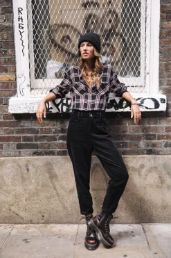Femme Freeman T. Porter Lara Veluto