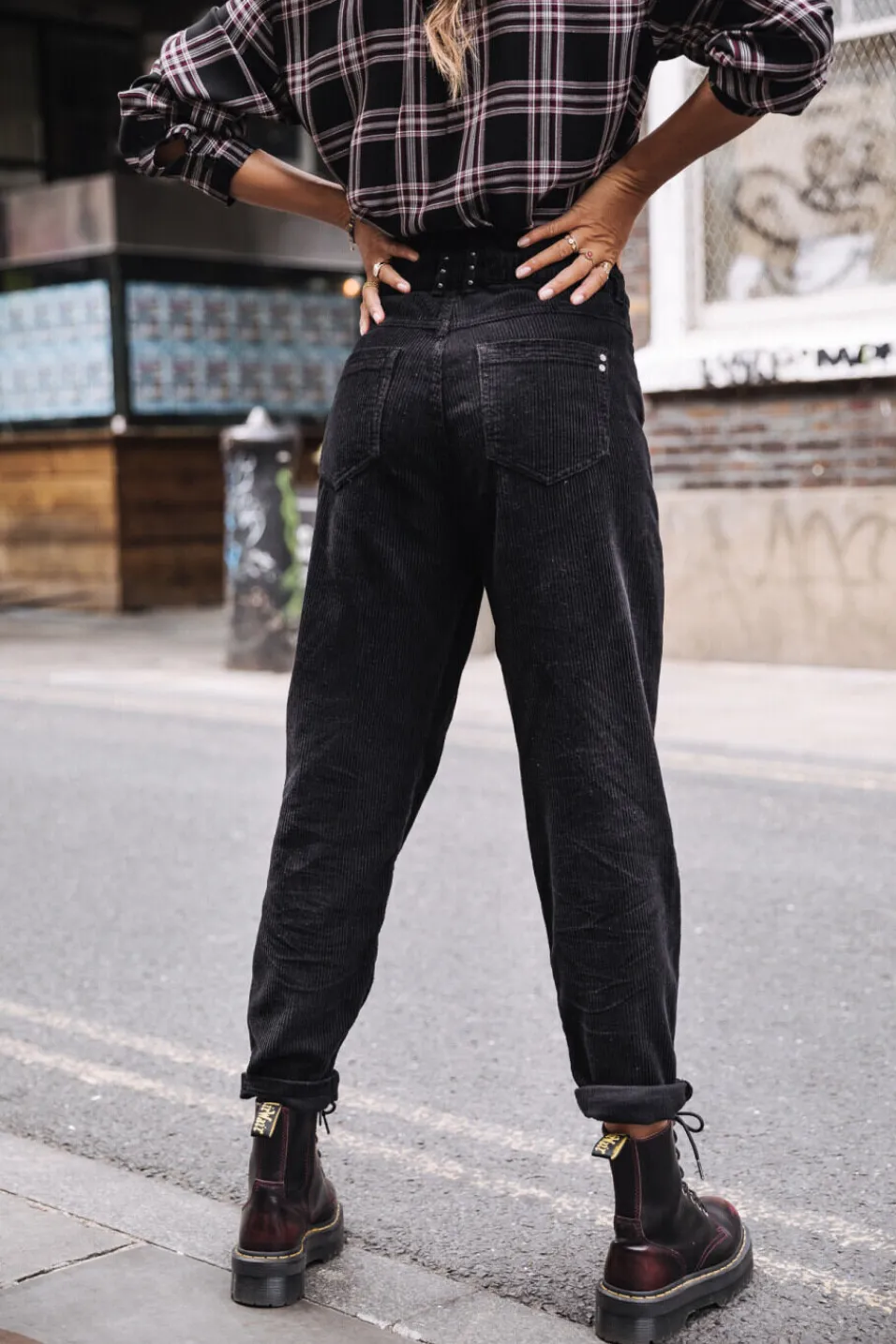 Femme Freeman T. Porter Lara Veluto