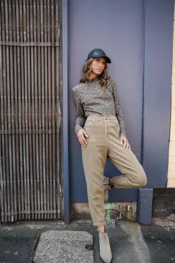 Femme Freeman T. Porter Lara Veluto
