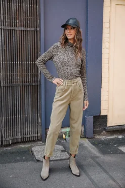 Femme Freeman T. Porter Lara Veluto