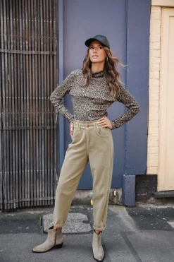 Femme Freeman T. Porter Lara Veluto