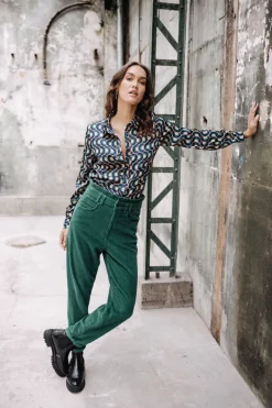 Femme Freeman T. Porter Lara Veluto