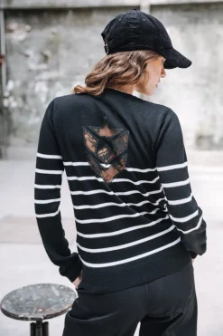 Femme Freeman T. Porter Lea Stripes