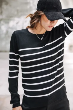 Femme Freeman T. Porter Lea Stripes