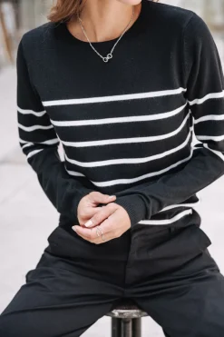 Femme Freeman T. Porter Lea Stripes