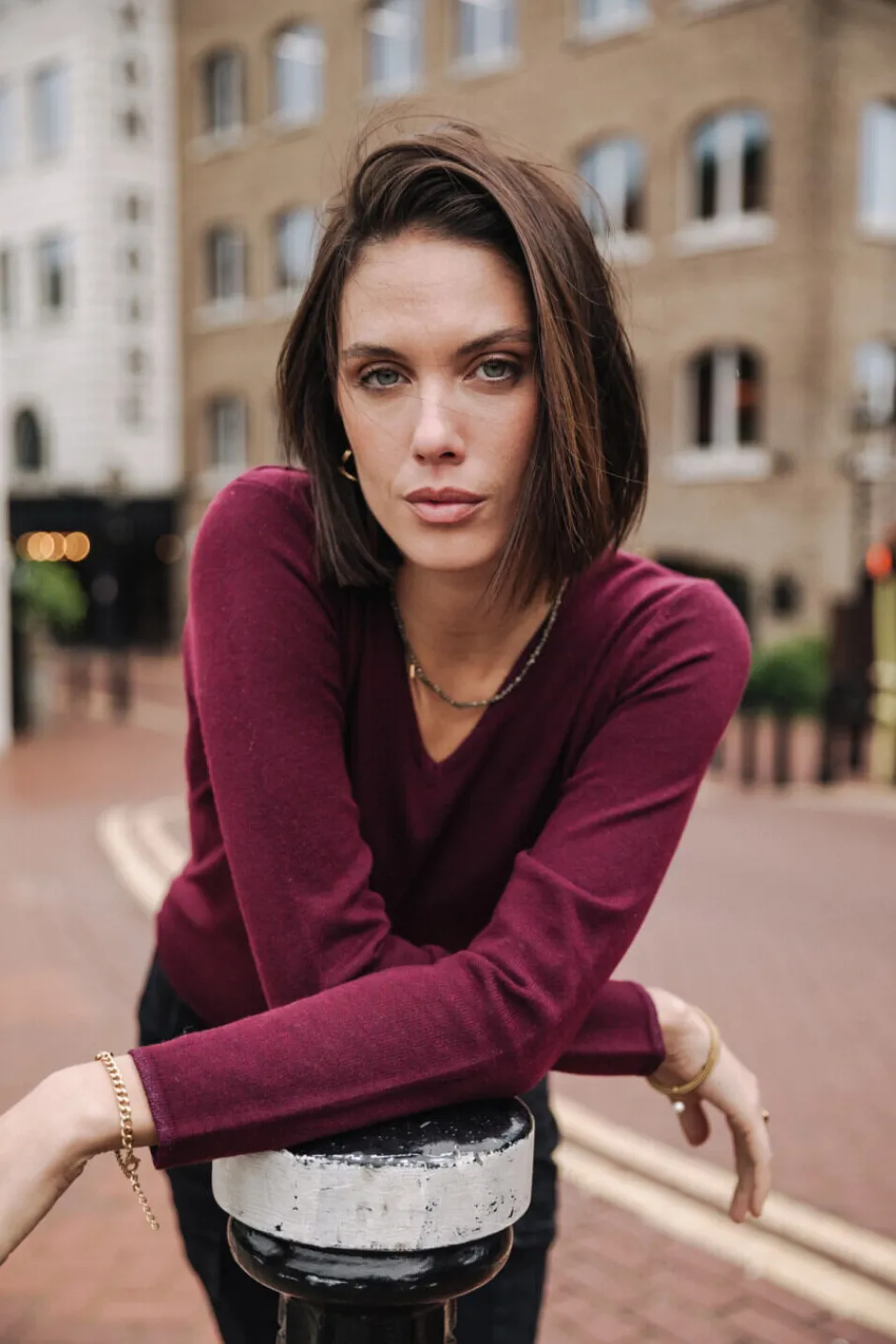 Femme Freeman T. Porter Lorelia