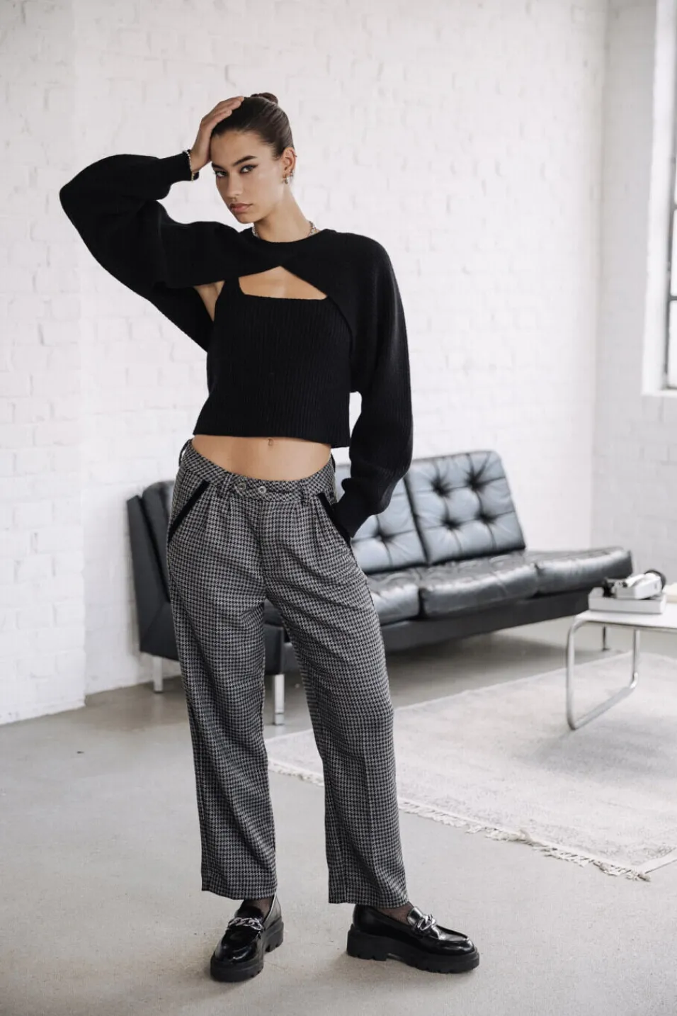 Femme Freeman T. Porter Loreta Eliott