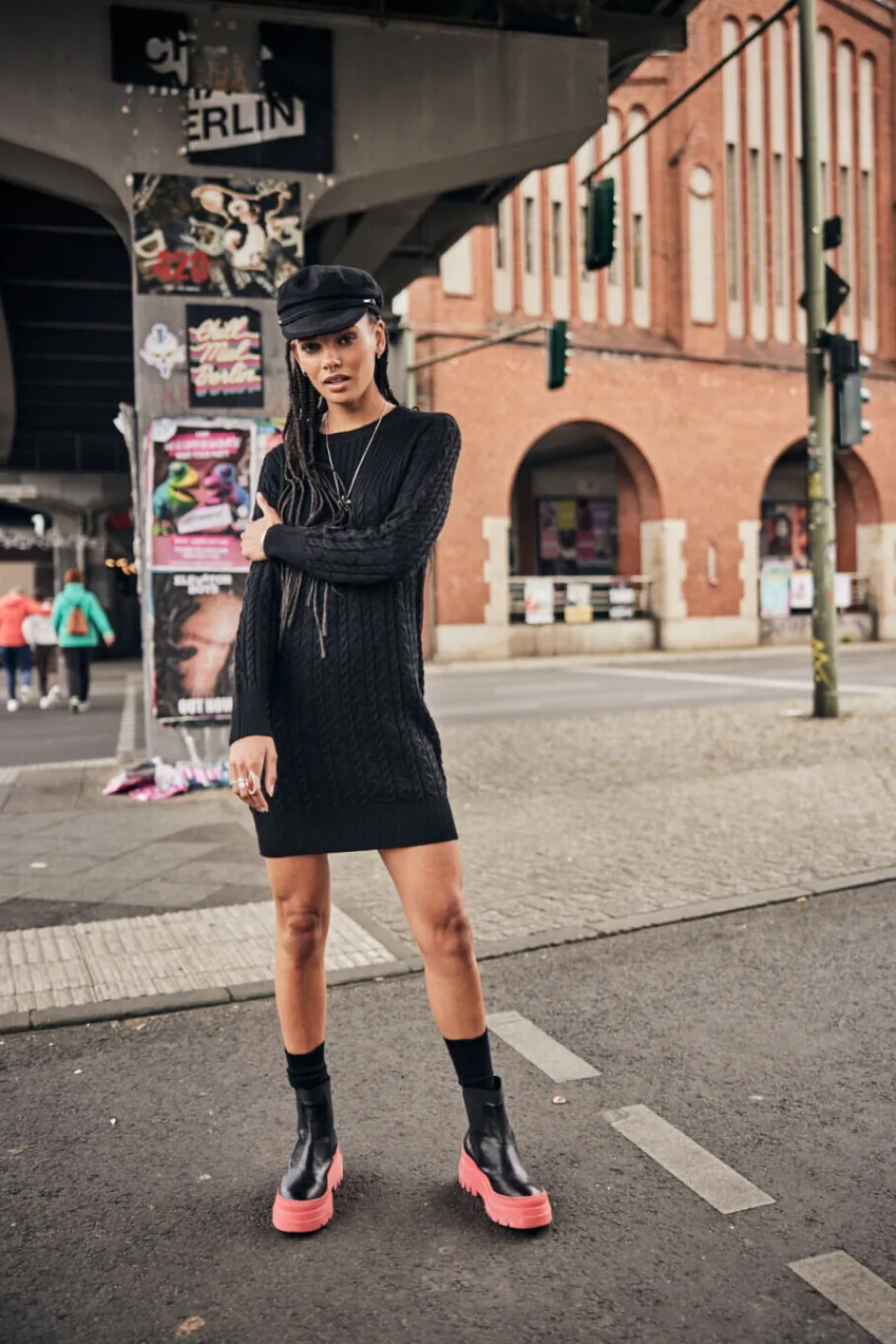Femme Freeman T. Porter Lorine