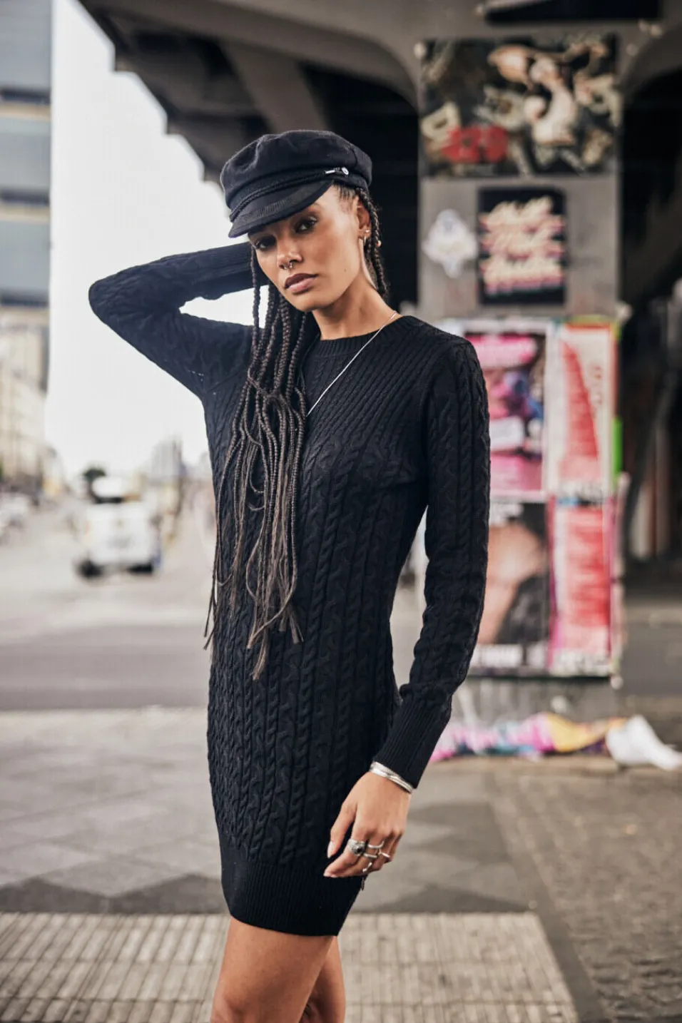 Femme Freeman T. Porter Lorine