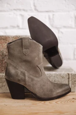 Femme Freeman T. Porter Luana Suede