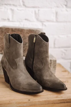 Femme Freeman T. Porter Luana Suede