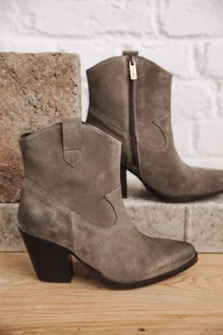 Femme Freeman T. Porter Luana Suede