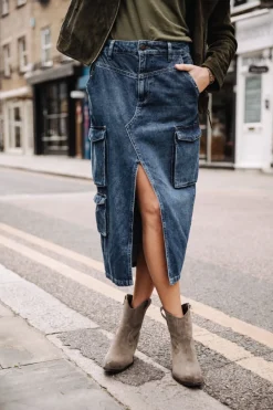 Femme Freeman T. Porter Luana Suede