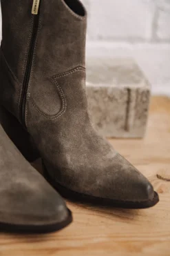 Femme Freeman T. Porter Luana Suede