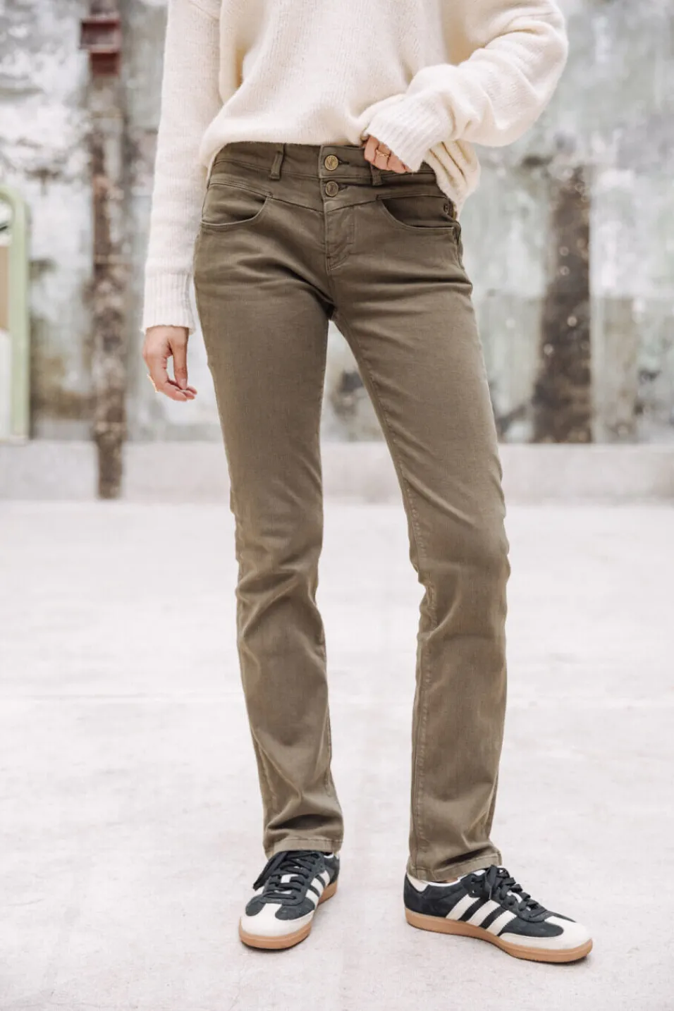 Femme Freeman T. Porter Madie New Magic Color
