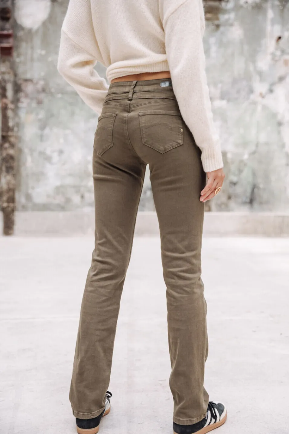 Femme Freeman T. Porter Madie New Magic Color