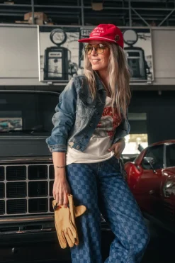 Femme Freeman T. Porter Maeva