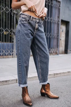 Femme Freeman T. Porter Maeva Denim
