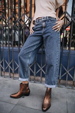 Femme Freeman T. Porter Maeva Denim