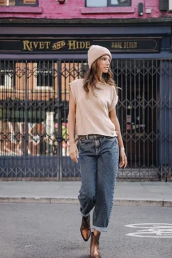 Femme Freeman T. Porter Maeva Denim