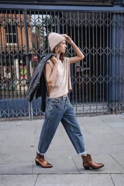 Femme Freeman T. Porter Maeva Denim